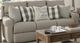 iAmerica Happy Place Metal Manual Reclining Sofa-0