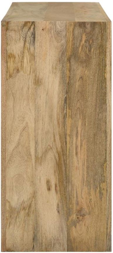 Coaster® Benton Natural Sofa Table-2