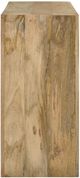 Coaster® Benton Natural Sofa Table-2