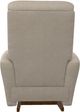 La-Z-Boy® Ezra Cream Manual Rocking Recliner-3