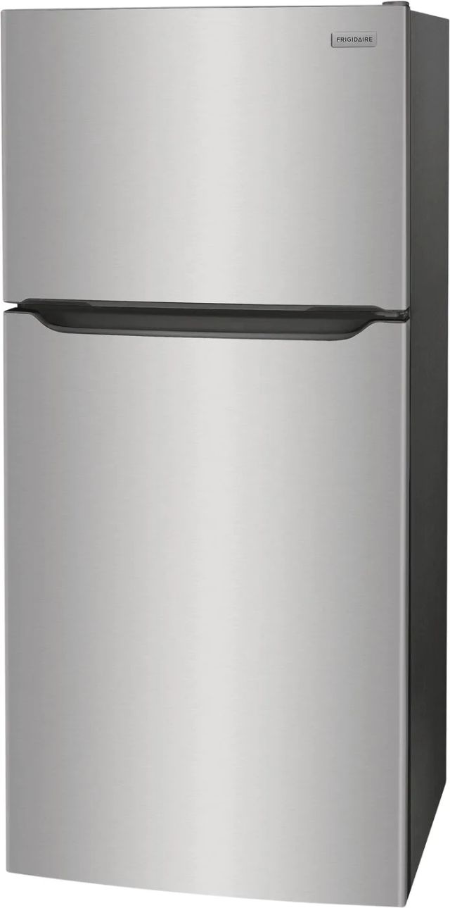 Frigidaire® 30" 18.3 Cu. Ft. Stainless Steel Top Freezer Refrigerator-2