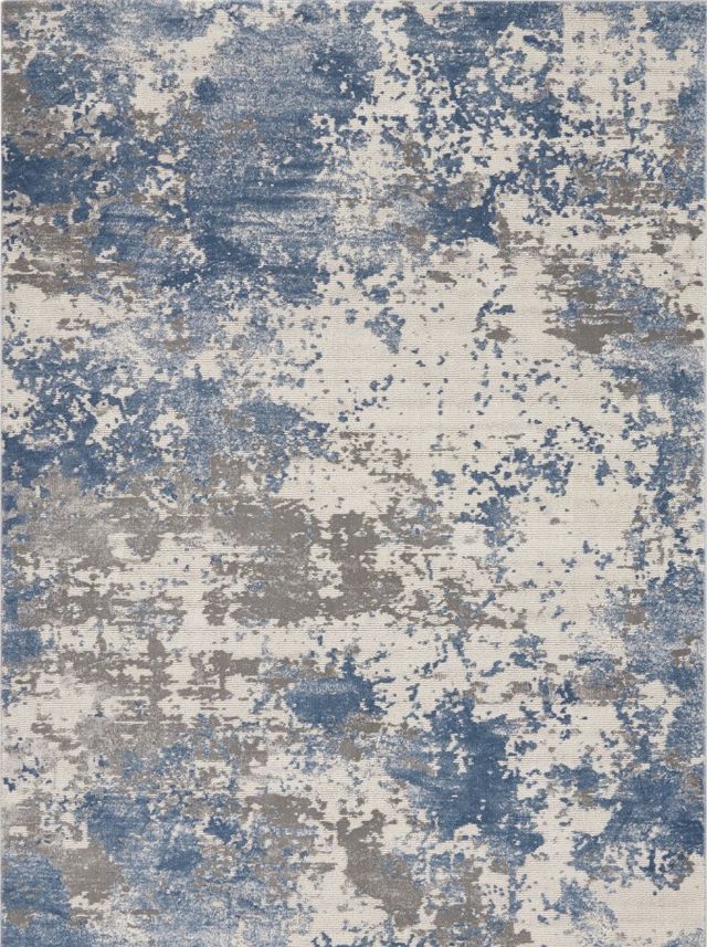 Nourison Home™ Rustic Textures 5'x7' Style 9 Area Rug-0