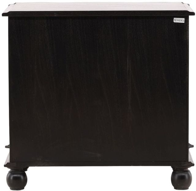 Furniture Classics Deeds Black Chest-3