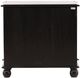 Furniture Classics Deeds Black Chest-3