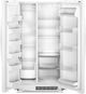 Whirlpool® 25.1 Cu. Ft. White Side-By-Side Refrigerator-1