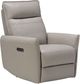 Stylus® Furniture Newport Foca Grey Power Recliner-0