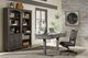 aspenhome® Oxford Peppercorn 60'' Lift Desk-1