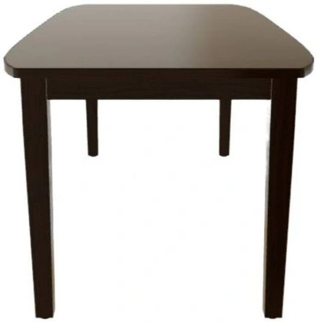 Mavin Customizable 72" Boat Dining Table-2