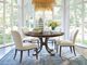 Lexington Home Customizable Rendezvous Lambeth Upholstered Side Chair-1