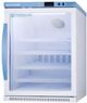 Accucold® 6.0 Cu. Ft. White Freestanding Beverage Center -1