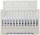 Westwood Design Foundry White Dove Convertible Crib-2