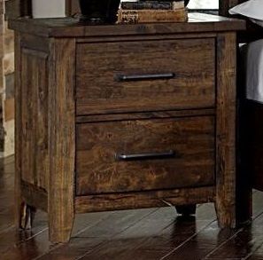Mazin Furniture Jerrick Nightstand-0