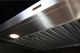 FORNO® Alta Qualita 36" Stainless Steel Wall Mounted Range Hood -3