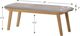 Winners Only® Uptown Natural Oak 47" Bench-2