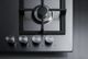 Summit® 24" Stainless Steel Natural Gas Cooktop-2