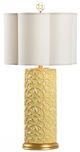 Wildwood Lamps Cornelia Maize Yellow Table Lamp-0