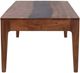 A & B Home Sierra Brown Coffee Table-1