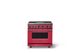 Viking® 7 Series 36" Valentine Pro Style Dual Fuel Range with Griddle-0