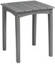 Signature Design by Ashley® Lone View Bay Gray Plastic Outdoor End Table-0
