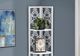 Bibliothèque-étagère de coin, blanc, Monarch Specialties®-4