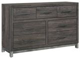 Antique Silver-Brownish Gray