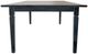 Mavin Customizable 48" x 72" Concave Extendable Dining Table with 2 Leaves-2