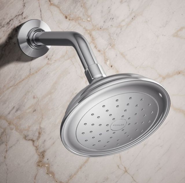 KOHLER® Artifacts® Polished Chrome 2.5 GPM Single-Function Showerhead-1