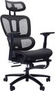 Primo™ International Sealy® Huxley Black Mesh Office Chair-0