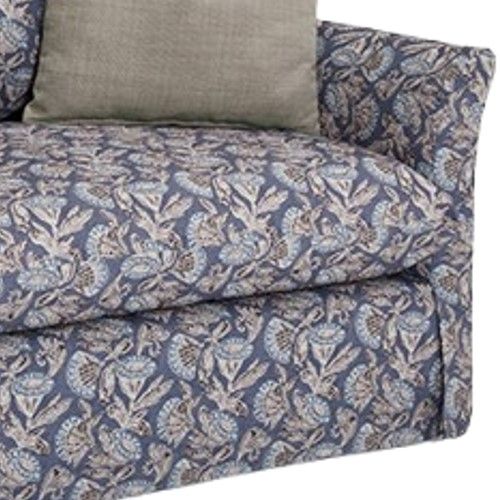 Best® Home Furnishings Customizable Oxford Chair and a Half-2