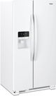 Whirlpool® 36" 24.5 Cu. Ft. Side-by-Side Refrigerator-White-2