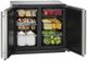 U-Line® 3000 Series 6.9 Cu. Ft. Stainless Steel Under the Counter Refrigerator-2
