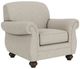 Flexsteel® Winston Silver Driftwood Chair-0