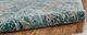 Feizy Keats Aqua Blue 5' x 7' Rug-2