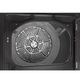 GE® 7.4 Cu. Ft. Diamond Gray Front Load Gas Dryer-2