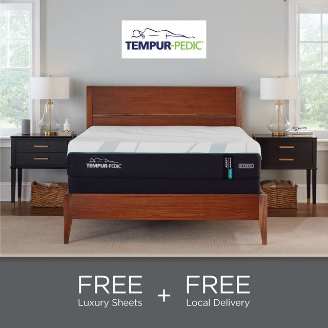 Tempur-Pedic® TEMPUR-Adapt® 11" Hybrid Medium Tight Top King Mattress