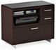 BDI Sequel® 6017 Multifunction Cabinet-Espresso Stained Oak-0