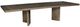 Vanguard® Furniture Thom Filicia Home Schiller Shaded Slate Dining Table-2