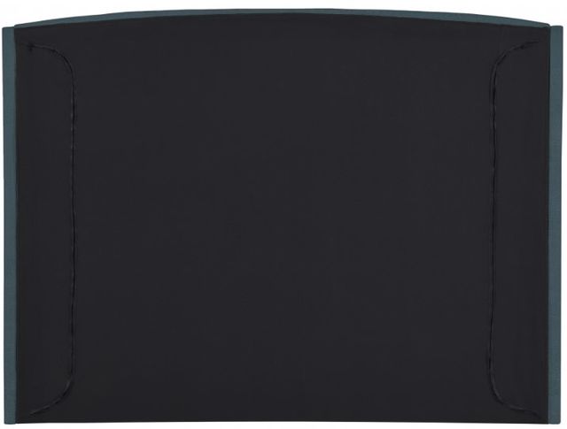Meridian Furniture Tess Blue Queen Bed-3