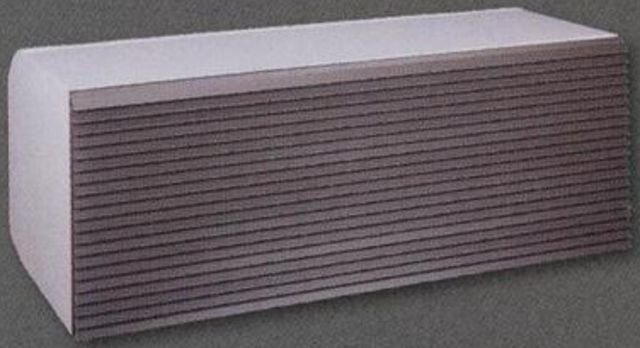 Friedrich Architectural Grille Extruded