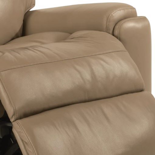 Flexsteel® Rio Caffelatte Power Rocking Recliner-2