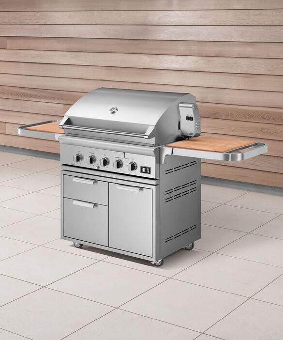 DCS Series 7 36 inch Built-In Grill