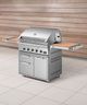 DCS Series 7 3-Burner Stainless Steel Built-In Liquid Propane Gas Grill-2