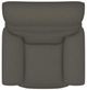 La-Z-Boy® Joshua Sable Power Rocking Recliner with Headrest-4