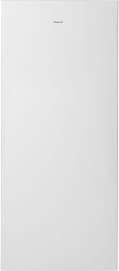 Hotpoint® 13 Cu. Ft. White Upright Freezer