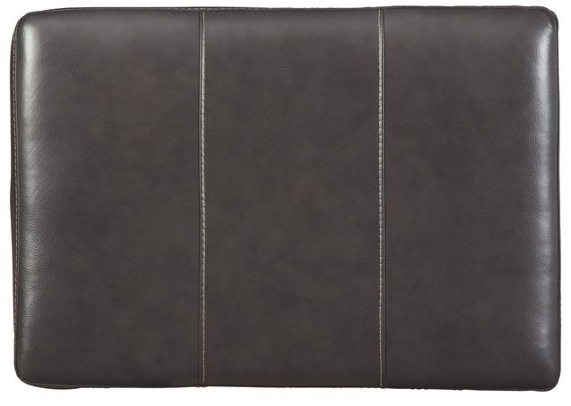 Signature Design by Ashley® Morelos Gray Ottoman-3