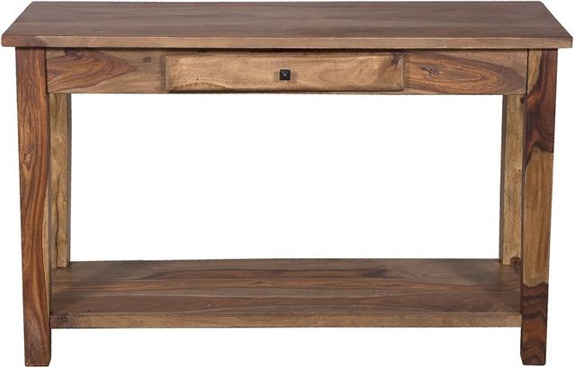 Porter International Designs Tahoe Harvest 48" Console Table-1