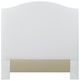 Century® Customizable Details Bed Richmond Queen Upholstered Headboard-0