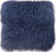 TOV Furniture Tibetan Sheep Large Blue Pillow-0