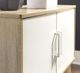 Signature Design by Ashley® Orinfield Natural/White Accent Cabinet-4