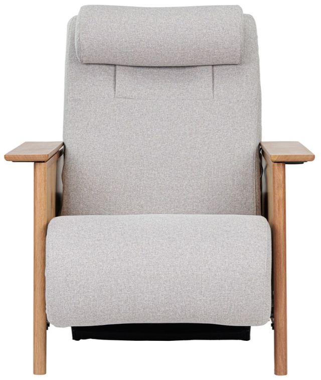 Infinity® Massage Chairs Restora White Oak Chair-1
